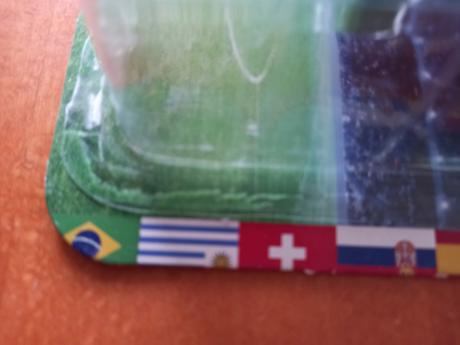 Figúrky pečiatky futbalisti messi +2, 