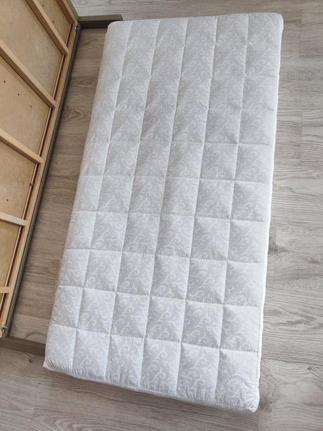 Detská postieľka sundvik ikea, šírka (cm): 60,dĺžka (cm): 120