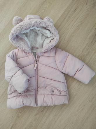 Zimná bunda 9-12m, f&f,80