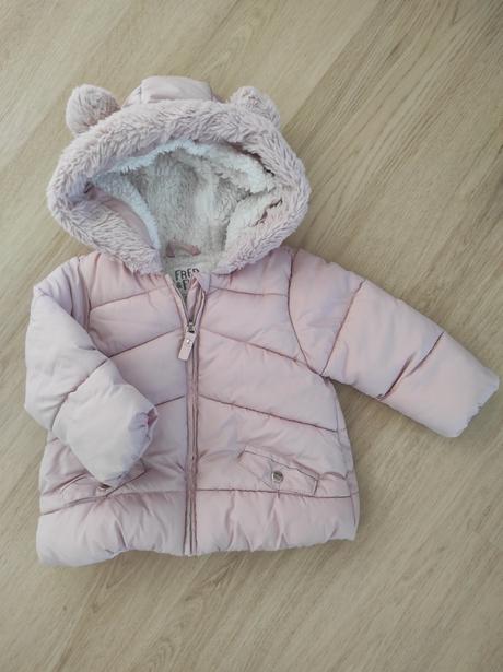 Zimná bunda 9-12m, f&f,80
