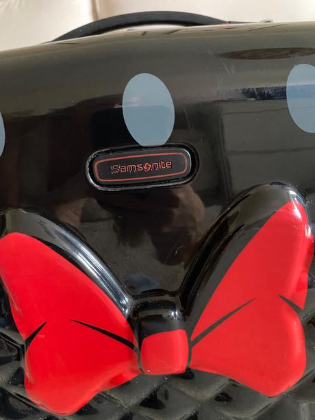 Skrupinkovy kufor samsonite, samsonite
