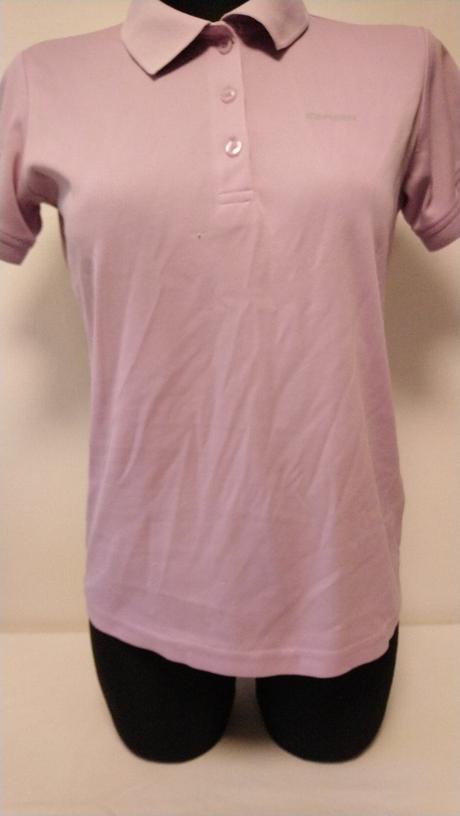 Dámsky svetlo fialový top, icepeak, s