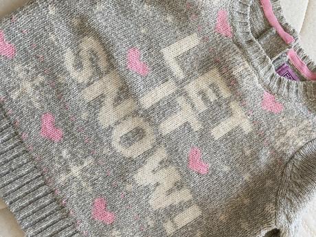 Vianočný svetrík, f&f,68