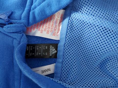 Suprava adidas vel.3-4roky, adidas,98