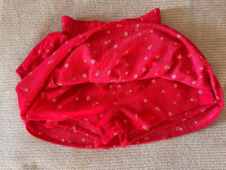 Sukňa so šortkami, pepco,140