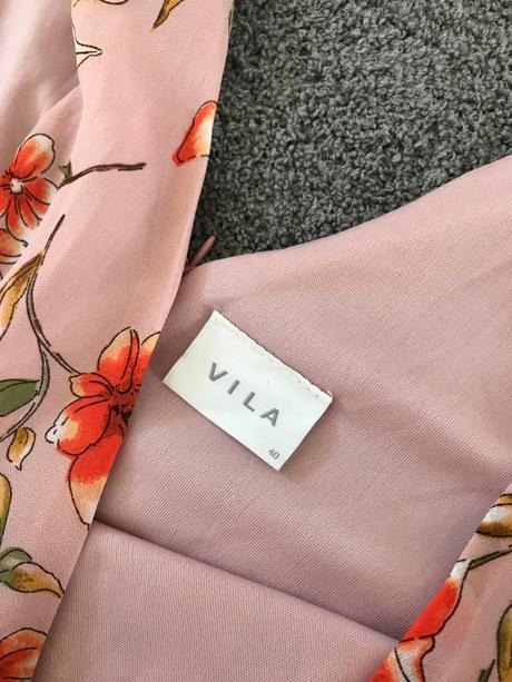 Damske maxi šaty villa v.40, l