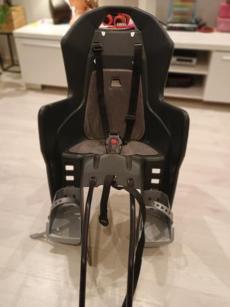 Predám sedačku na bicykel,