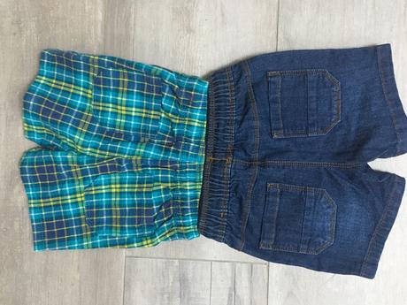 Dvojbalenie kraťasov, next,80