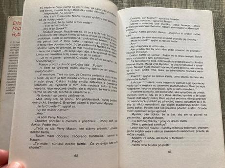 Prípad zaľúbenej tety-prvé vyd.1983, 