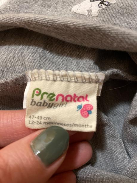 Ciapka, prénatal,86