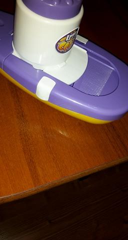 Detský vykrajovač čipsov - výroba čipsov,