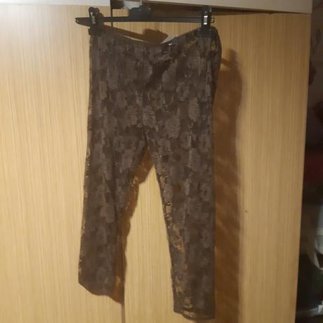 Dámske cipkovane legynky, okay,38