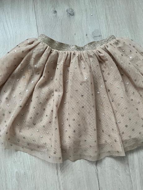 Sukne na gumu, h&m,110