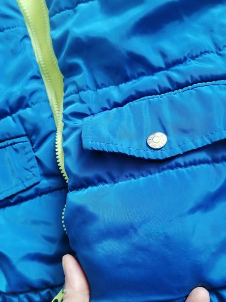 Bundička na zimu - 110, 110