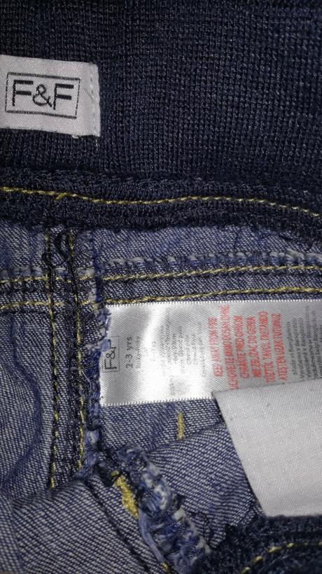 Rifle f&f 2-3 roky, f&f,98