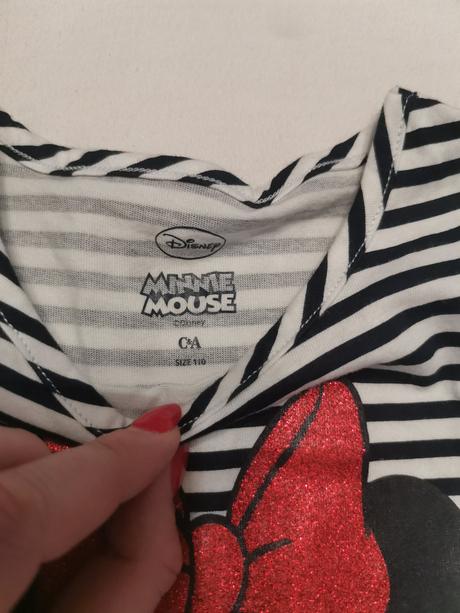 Šaty pre dievčatko, disney,110