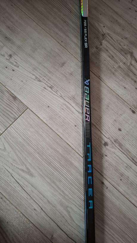 Hokejka bauer tracer, bauer