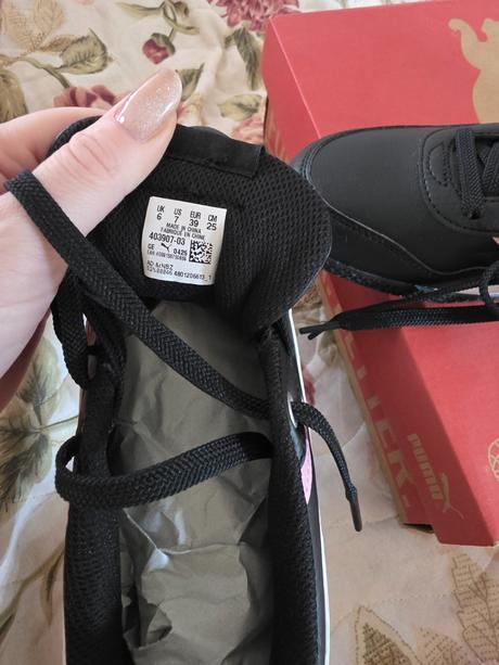 Pumasneakersy bella donna, puma,39