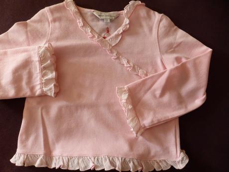 Tričko s volánikmi zn. rocha, rocha.little.rocha,104