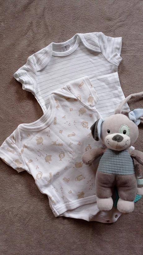 Body biele a zvieratka, f&f,50