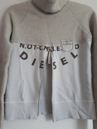 Roláková mikina, m