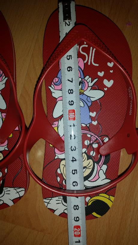 Sandalky disney nenosene, disney,28