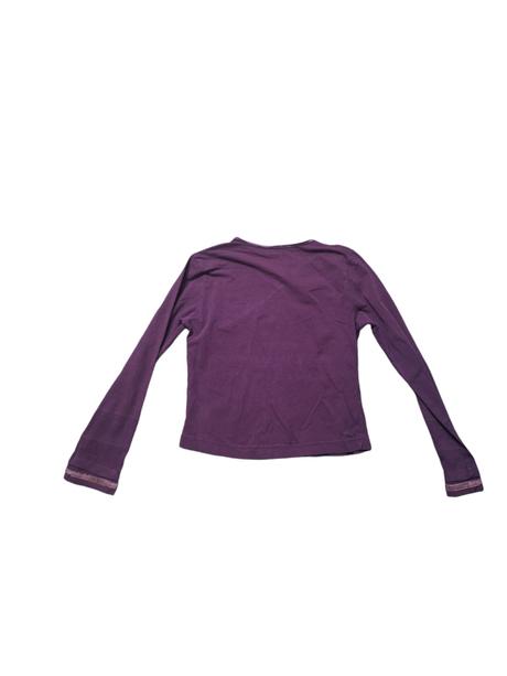 Dievčenské elastické tričko, 164