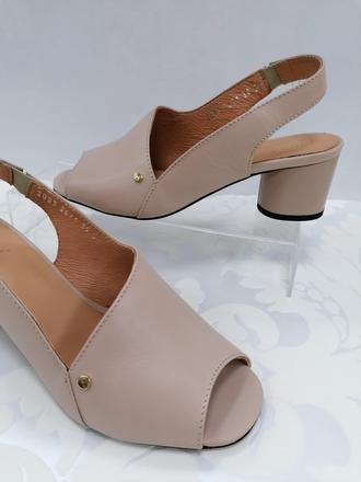 Letné kožené sandále 23220833 z+b, 36 / 37 / 38 / 39