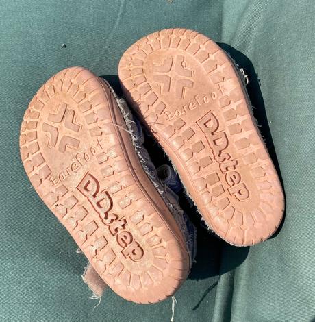 Balerínky, sandálky, d.d.step,24