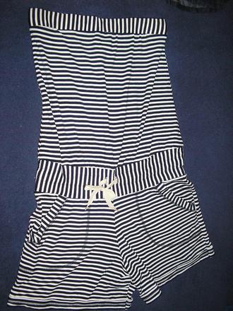 1067. overal   prúžkovaný, s