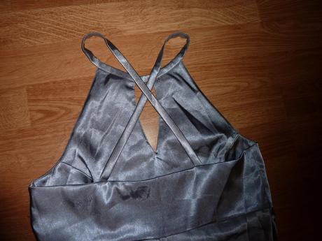 H&m spoločenské šaty, h&m,38