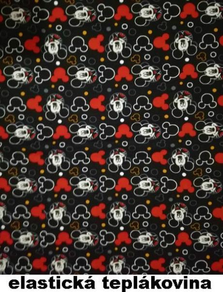 Šmolko čiapka šatka a čelenka, 50 - 152