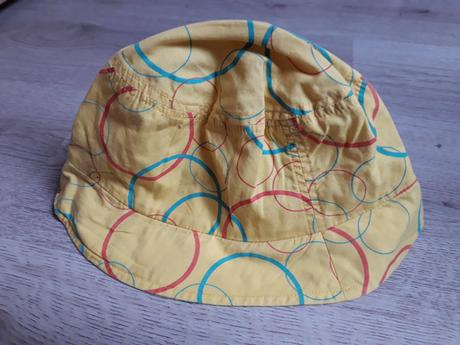 Klobúčik na leto m, 122