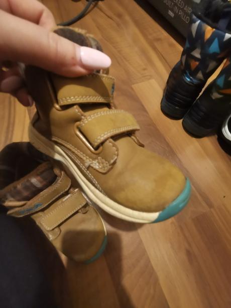 Zimné topánky, fila,27