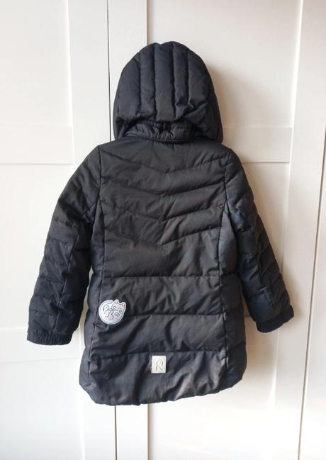 Páperová bunda reima 104/110, reima,104