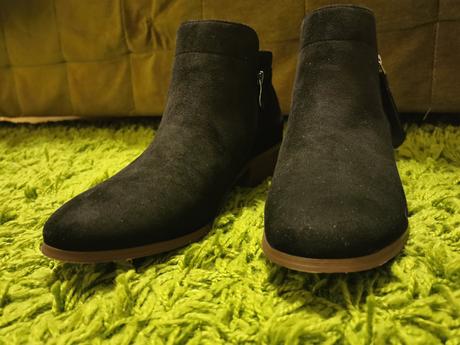 Členkové čižmy, 40