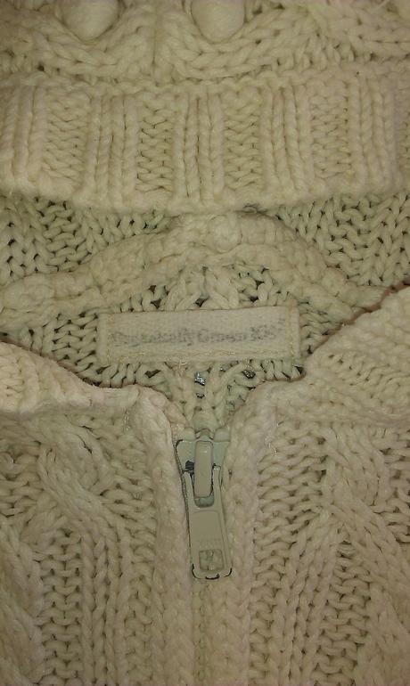 Svetrik na zips, gap,92