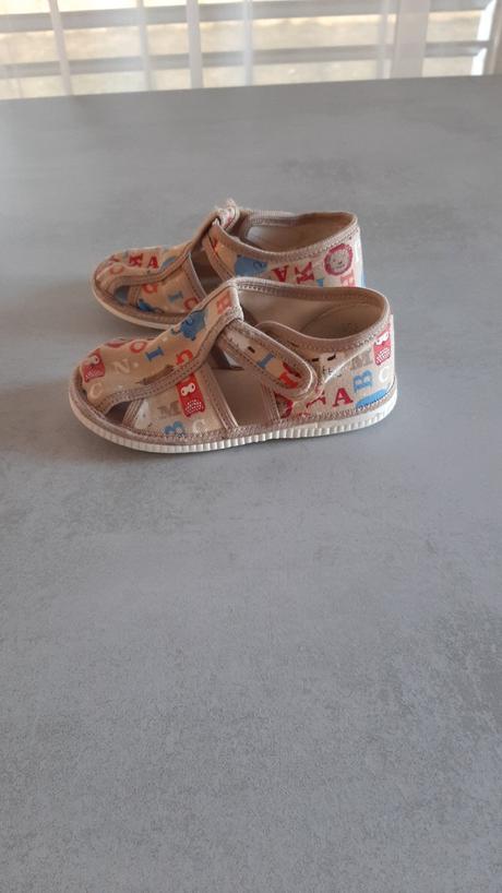 Papučky rak, rak,27