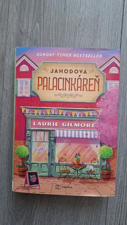 Jahodová palacinkáreň, 