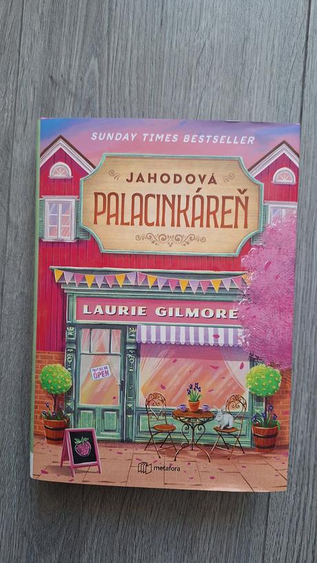 Jahodová palacinkáreň, 
