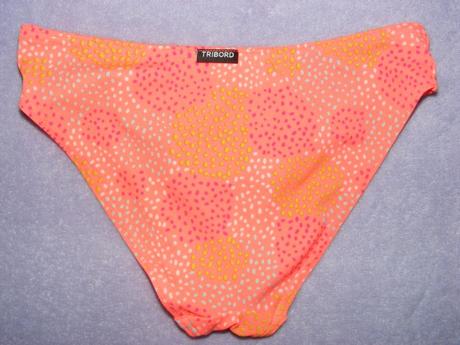 Dvojdielne plavky - bikiny tribord - 134/140, tribord,134