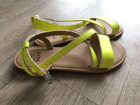 Nové sandálky, sinsay,33