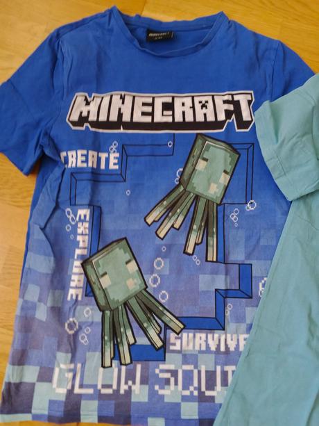 Tričká minecraft, 170