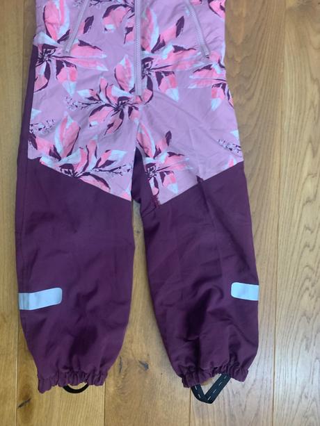 Reima kurikka zimná kombinéza 116/122, reima,116