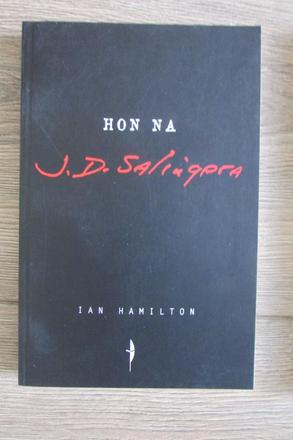 Hon na salingera j.hamilton,