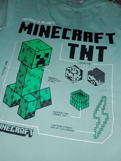 Tričká s krátkym rukávom, 128