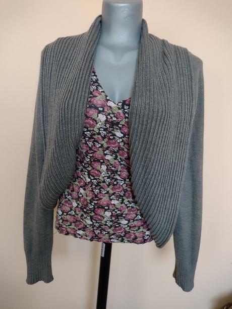 Elegantný kardigán, h&m,s
