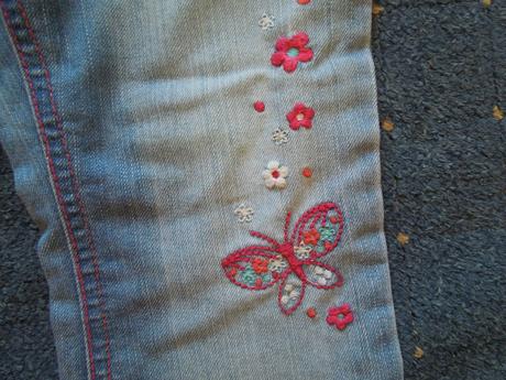 Zateplene nohavice, f&f,92