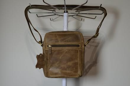 Kožená taštička, 