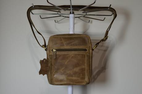 Kožená taštička, 